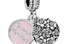 Пандора День матери 2016, Пандора 8 Марта