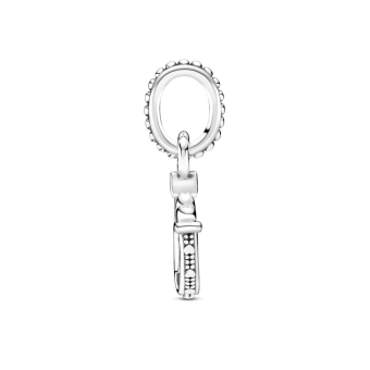 Пандора Шарм-подвеска Подкова на удачу