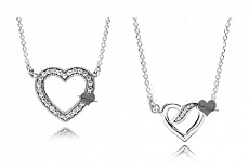 Пандора День Валентина 2017