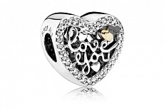 Пандора День Валентина 2017