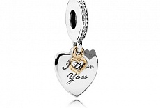 Пандора День Валентина 2017