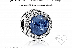 Зимняя коллекция Пандора 2016