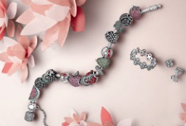 Пандора летняя коллекция 2016