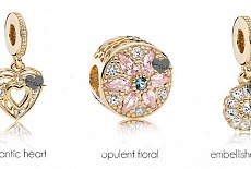 Пандора Весна 2017