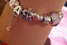 Как собрать браслет Пандора? Советы начинающим.