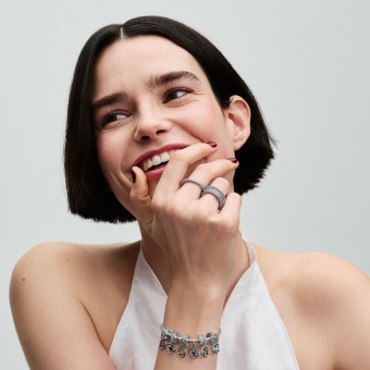 Пандора Шарм «Желтый круг бесконечности»