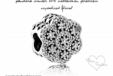 Зимняя коллекция Пандора 2016