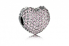 Пандора День Валентина 2017