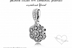 Зимняя коллекция Пандора 2016