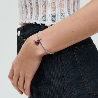 Пандора Шарм «Красное сердце и стрела»