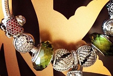 Как собрать браслет Пандора? Советы начинающим.