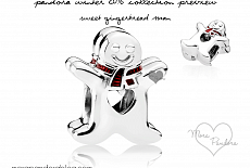 Зимняя коллекция Пандора 2016