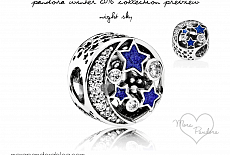 Зимняя коллекция Пандора 2016