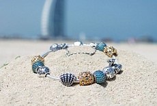 Как собрать браслет Пандора? Советы начинающим.