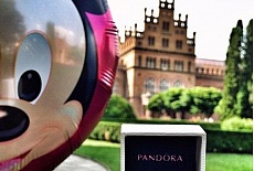 Значение шармов Пандора