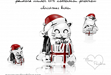 Зимняя коллекция Пандора 2016