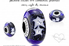 Зимняя коллекция Пандора 2016