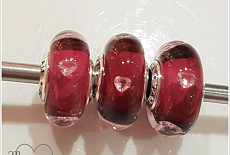 Пандора День Валентина 2017