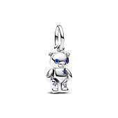 Пандора Шарм-подвеска «Плюшевый мишка»